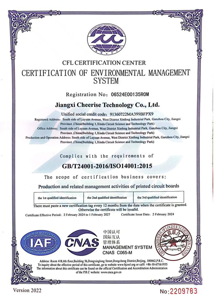 ISO 14001
