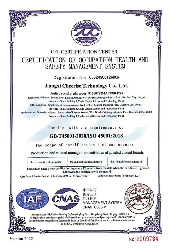 ISO 45001