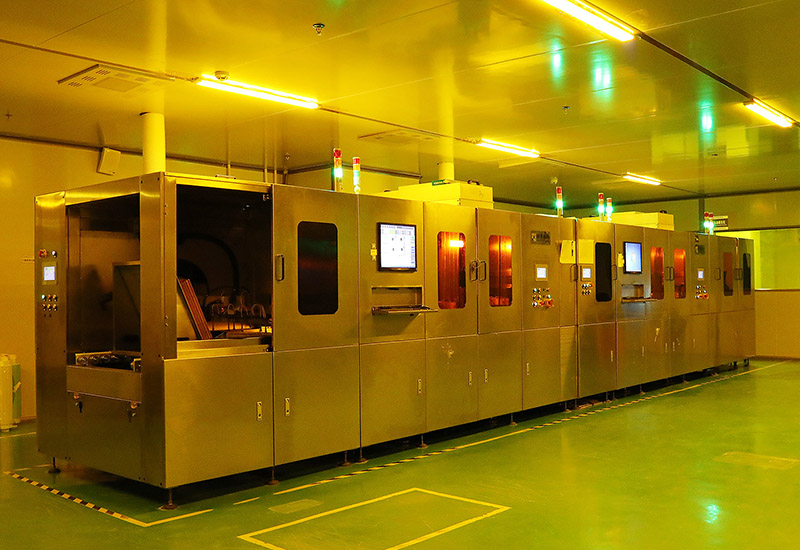CCD Line