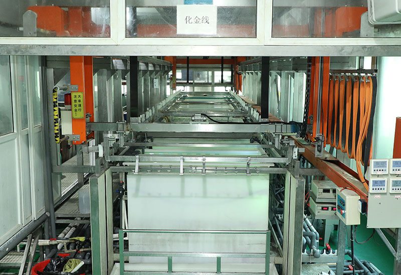 ENIG line