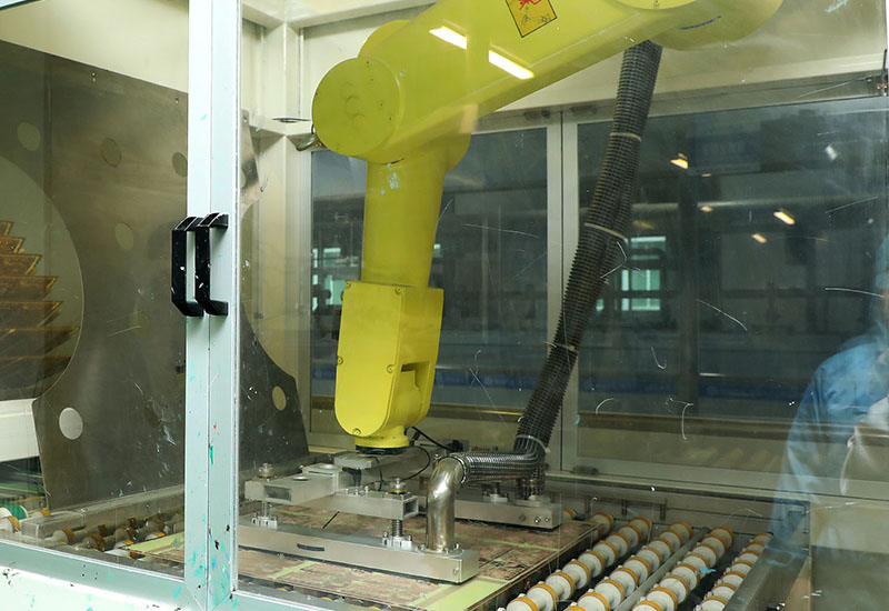 Robot hand
