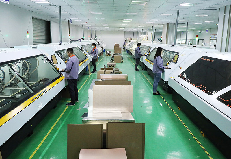 Routing machine