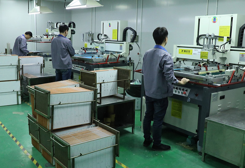 silkscreen machine